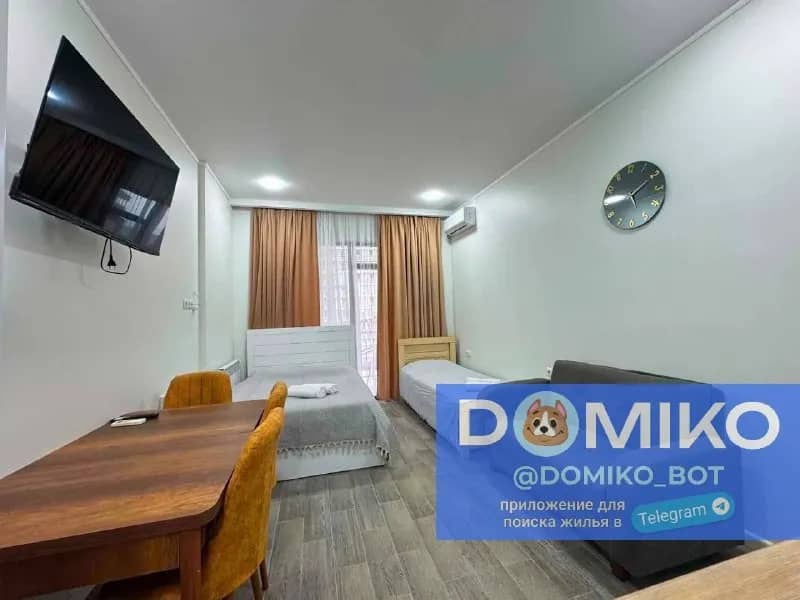 12/24 этаж, 30 кв/м — Батуми — 550 $