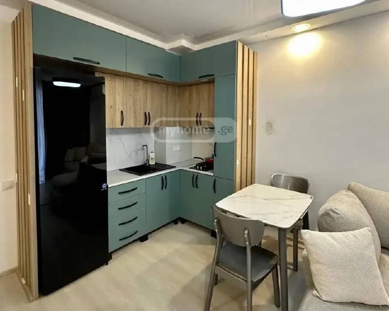 Квартира 1 спальня на Ангиса 10 — Батуми — 650 $