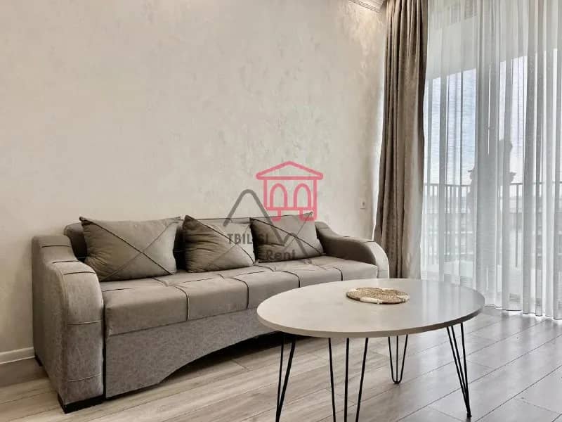 2-комнатная квартира в Лиси! — Тбилиси — 700 $