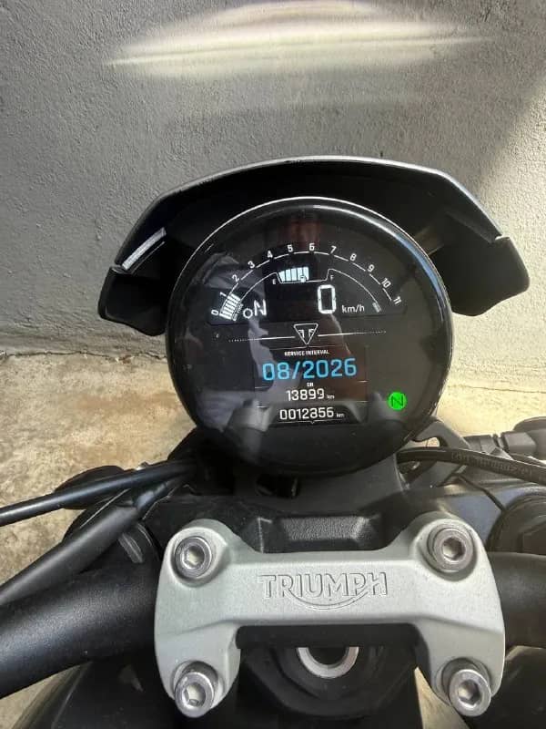 Triumph — Тбилиси — 5 300 $