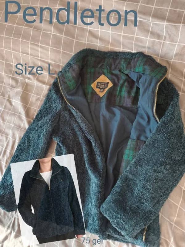 Pendleton Woolen Mills — Батуми — 75 ₾