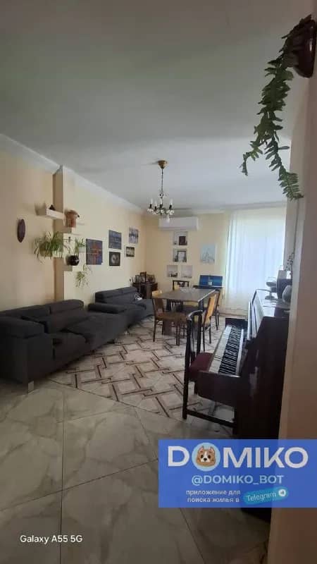 4+1, 4 этаж, 168 кв/м — Батуми — 600 $