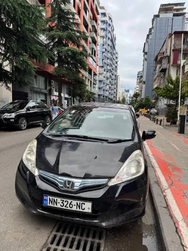Honda Fit 🚗 — Батуми — 4 500 $