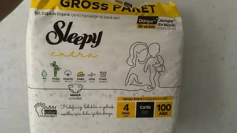 Sleep, очень хорошая качество и большая упаковка (100 штук) — Батуми
