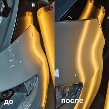 PDR в Батуми — удаление вмятин без покраски 🚗 — Батуми