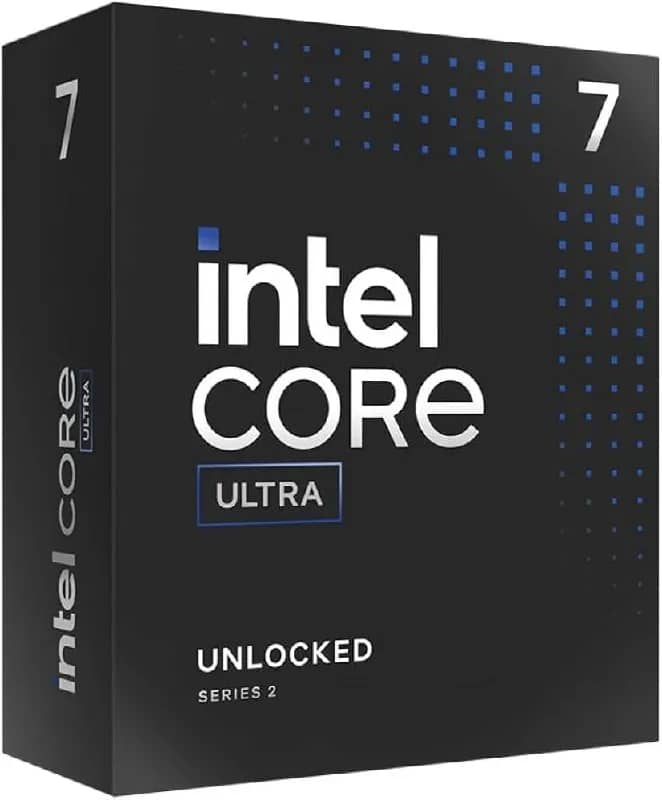 Intel Core Ultra 7 265K + Gigabyte Z890M AORUS ELITE WIFI 7 — Батуми — 1 500 ₾
