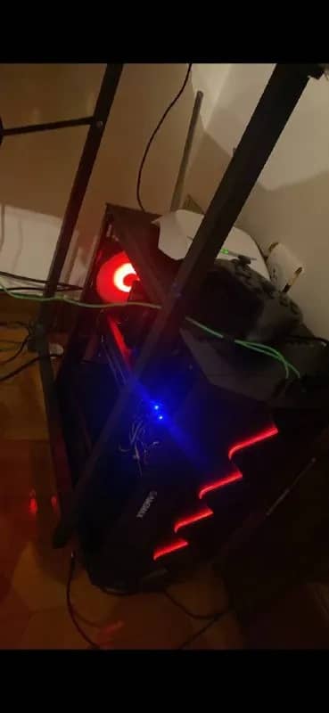 i5-10400 °F / GTX 1660 6GB / 16GB RAM / 750W — Батуми