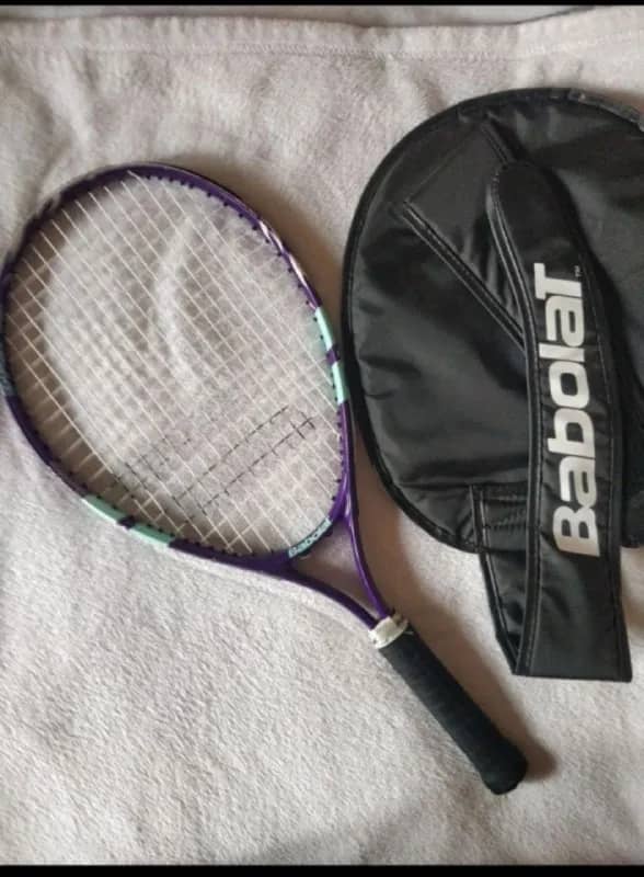 Babolat — Тбилиси