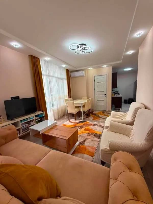 2+1 рядом с Новым бульваром — Батуми — 800 $