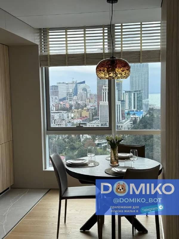 2+1, 20 этаж, 93 кв/м — Батуми — 3 500 $