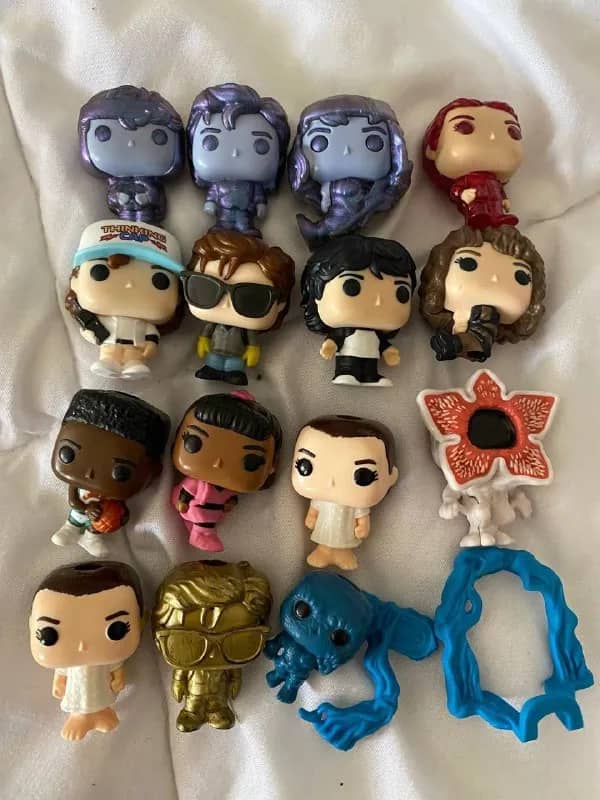 Stranger Things) ✨ — Тбилиси — 80 ₾