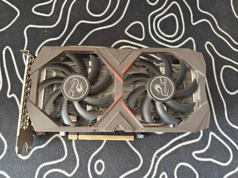 Nvidia CMP 30HX 6 гб (GTX 1660 Super), требуется модифицированный драйвер (постоянно обновляется, рабо — Тбилиси — 150 ₾