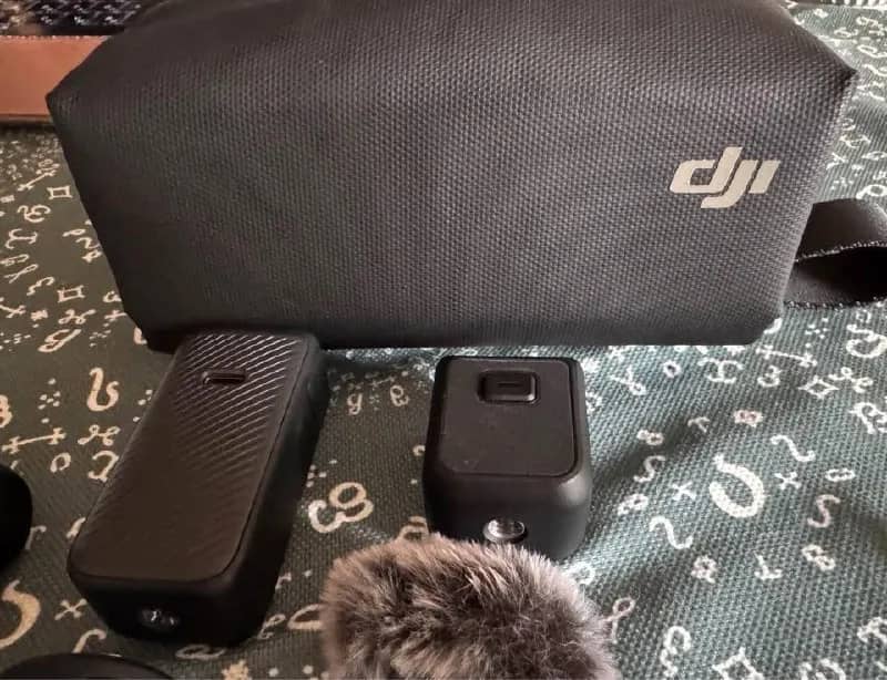 DJI Osmo Pocket 3 Creator Combo — Тбилиси — 700 $