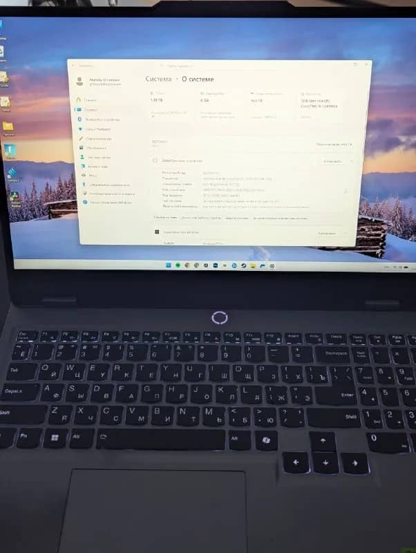 Lenovo LOQ 15IAX9 — Тбилиси — 1 850 ₾