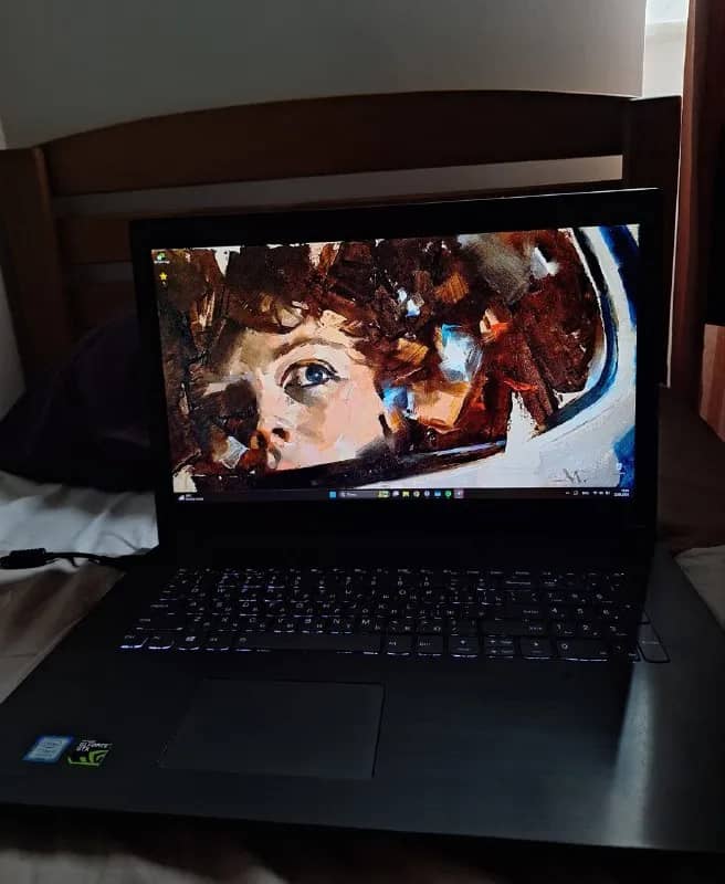 Lenovo IdeaPad 330-17ICH — 17.3», i5-8300H, GTX 1050 4 GB — Тбилиси — 500 ₾