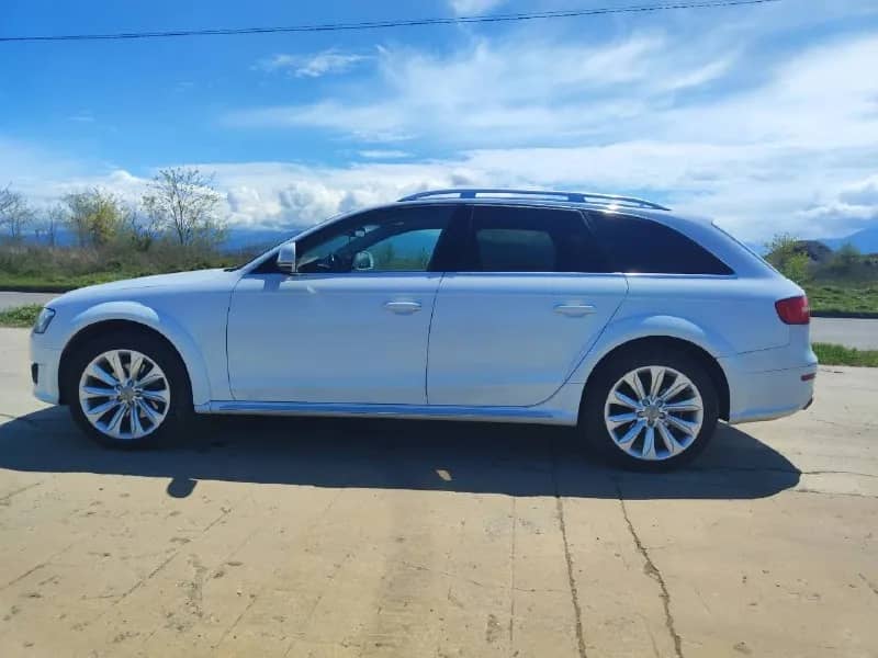 Audi A4 Allroud — Батуми — 9 000 $