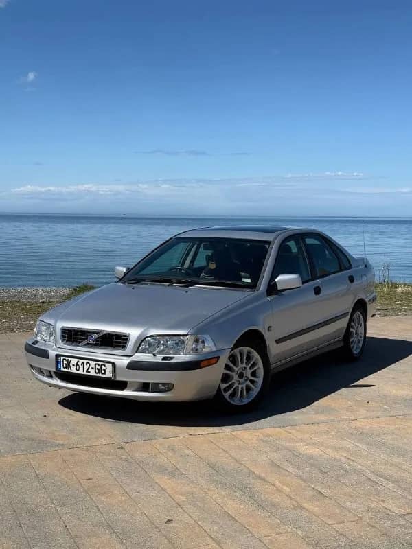 Volvo S40, 2003 год, 1.9 бензин. Цена — 2900$. — Батуми — 2 900 $