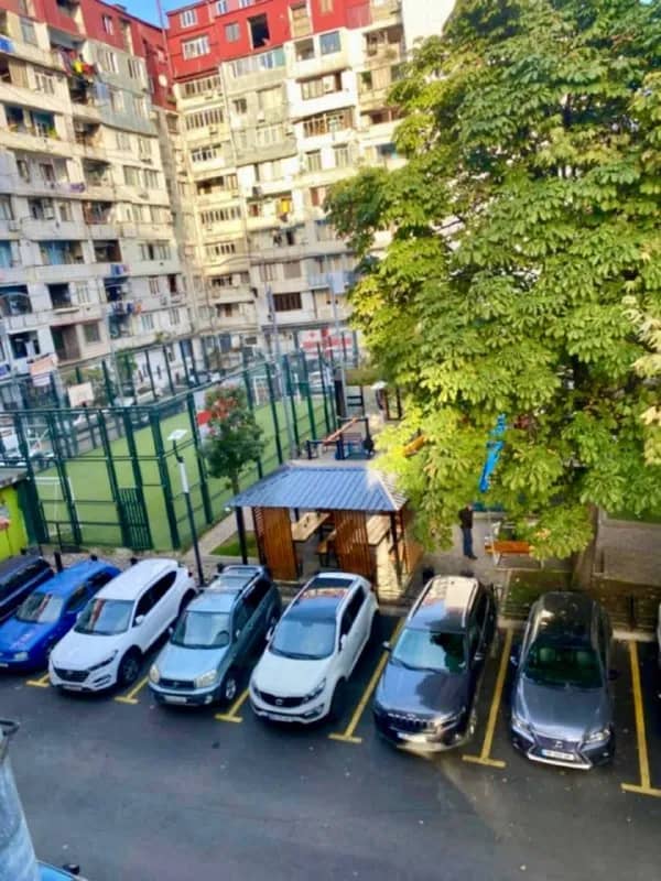 2+1 📍Горгиладзе 54 — Батуми — 600 $