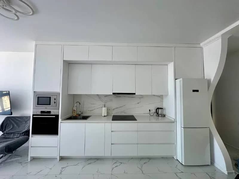 2+1 по улице Тбел Абусеридзе, 5 — Батуми — 750 $