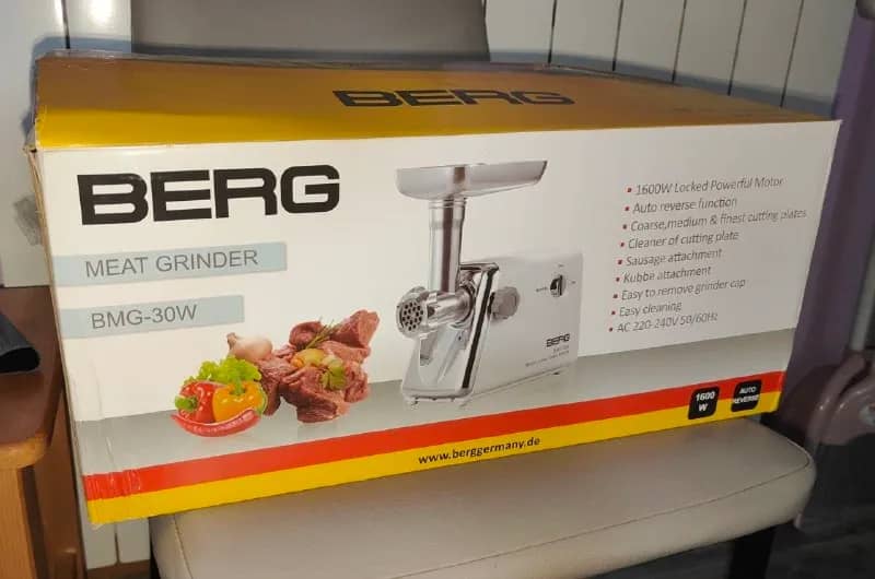 Berg BMG-30W — Батуми — 130 ₾