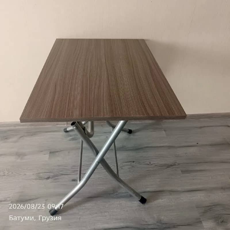 Стол раскладной — Батуми — 90 ₾