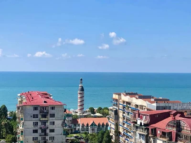 1+1📍Пиросмани 18 — Батуми — 500 $