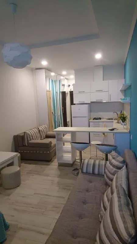 #сдам просторную студию по улице Горгиладзе, 98 — Батуми — 400 $