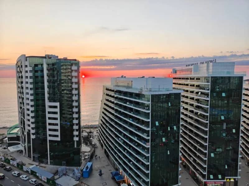 Bat Towers — Батуми — 550 $
