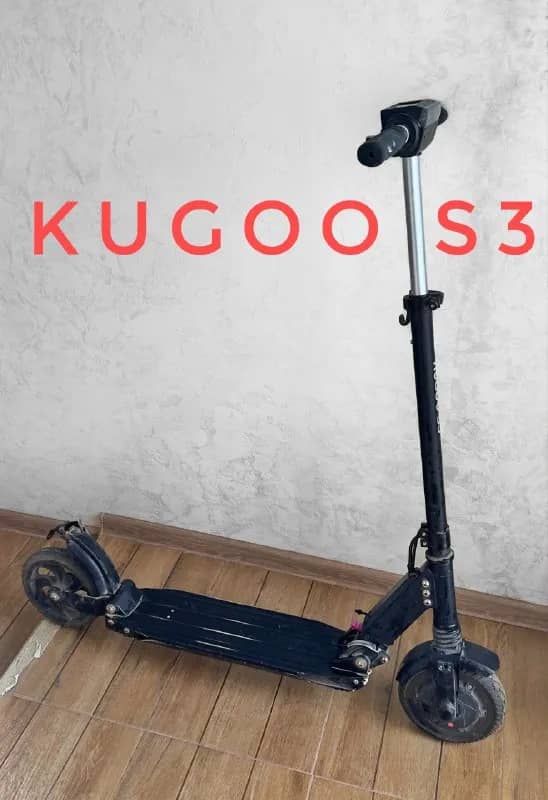 Kugoo S3. — Батуми — 150 100 ₾