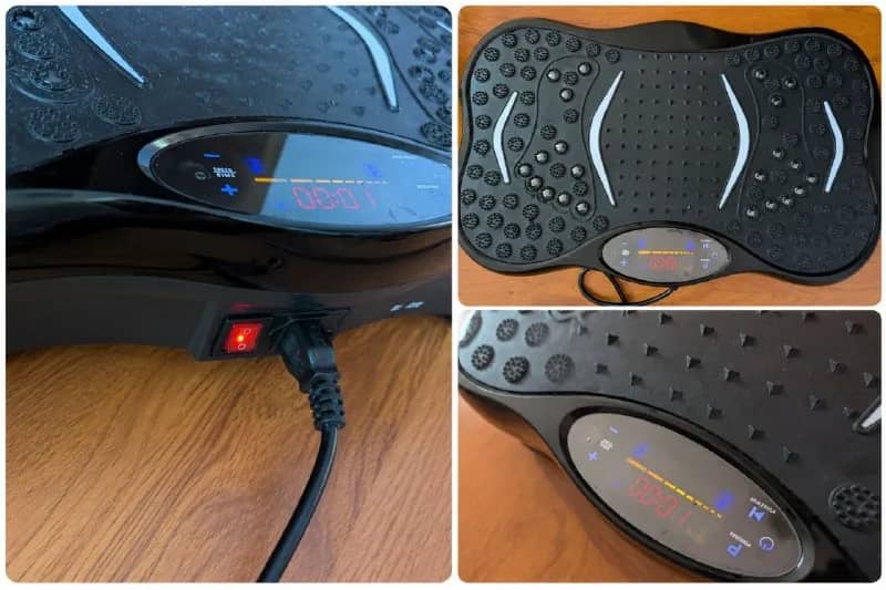 Вибро платформа — Батуми — 180 ₾