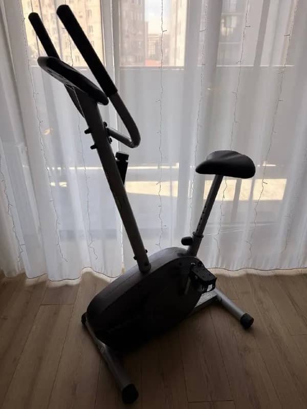 Weslo Pursuit CT 2.4 Upright Cycle — Тбилиси — 100 ₾