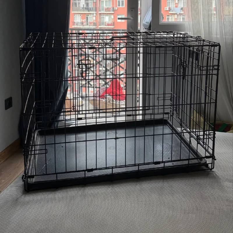 Клетка для щенка — Батуми — 200 ₾