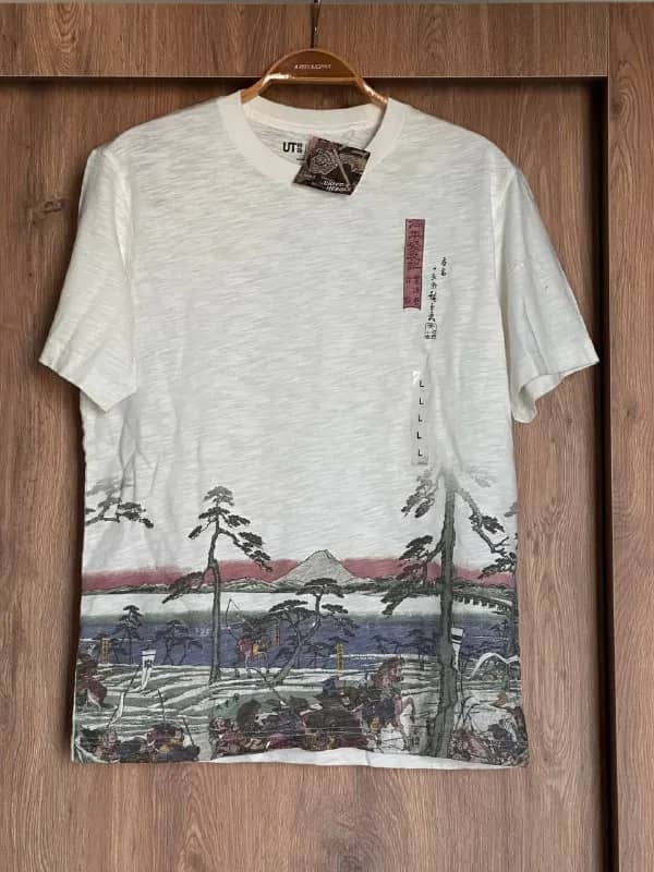 Uniqlo — Тбилиси — 75 ₾