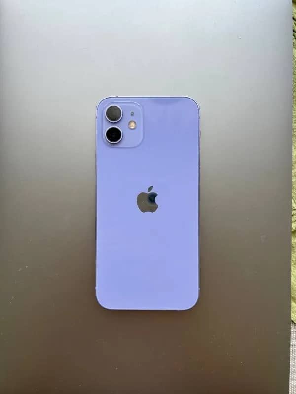 iPhone 12, 256 ГБ. — Тбилиси — 550 ₾
