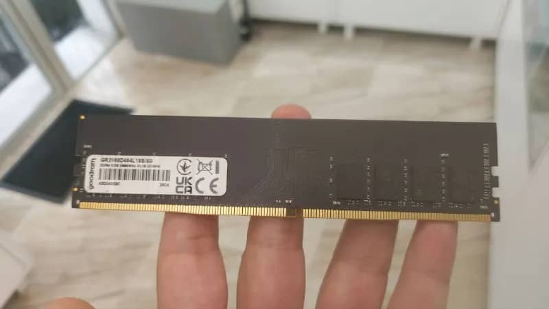 Ram 8gb ddr4 — Батуми — 480 ₾