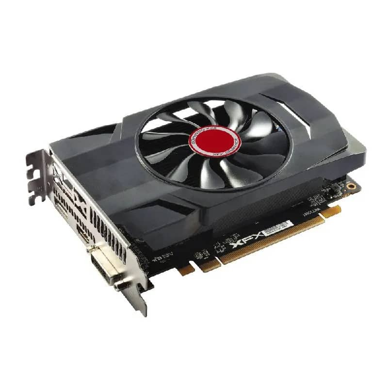 AMD Radeon RX 550 4GB — Батуми — 100 ₾