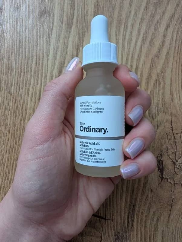Сыворотка The Ordinary с салициловой кислотой — Тбилиси — 35 ₾