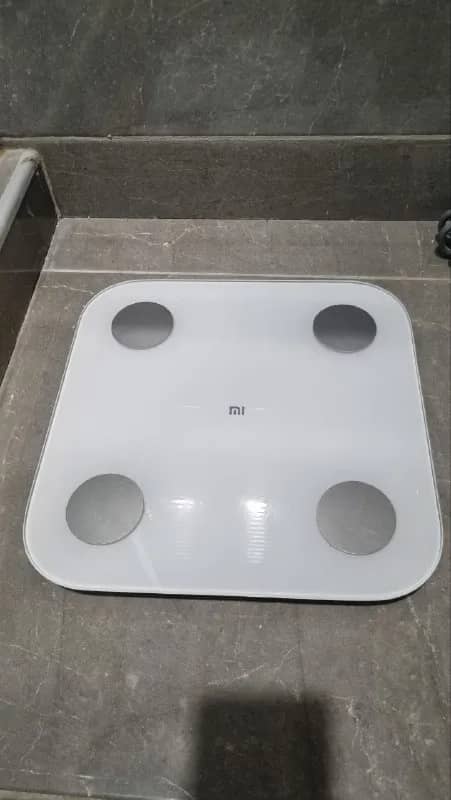 Xiaomi Body Composituon Scale 2 — Тбилиси — 250 ₾