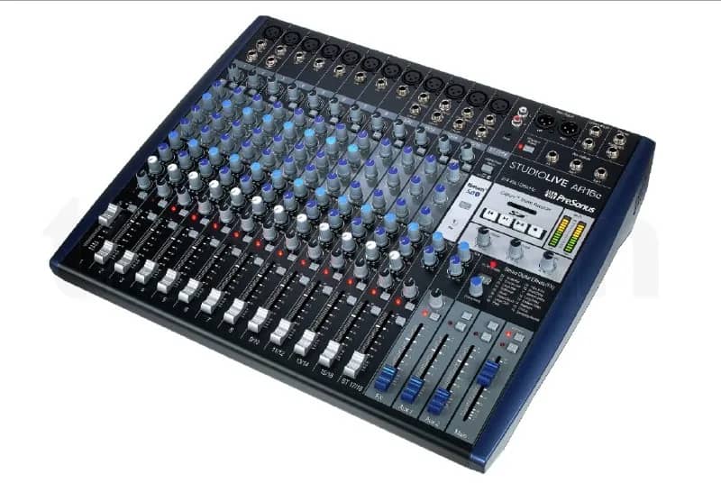 Presonus StudioLive AR16c — Тбилиси — 1 500 ₾