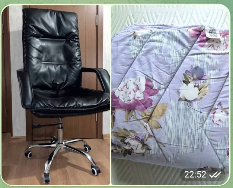 1. Одеяло Microfiber Quilt. — Тбилиси — 20 ₾