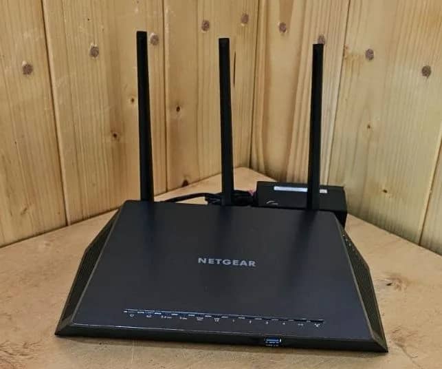 Netgear ACL 1900 роутер -150 лари — Тбилиси — 150 ₾