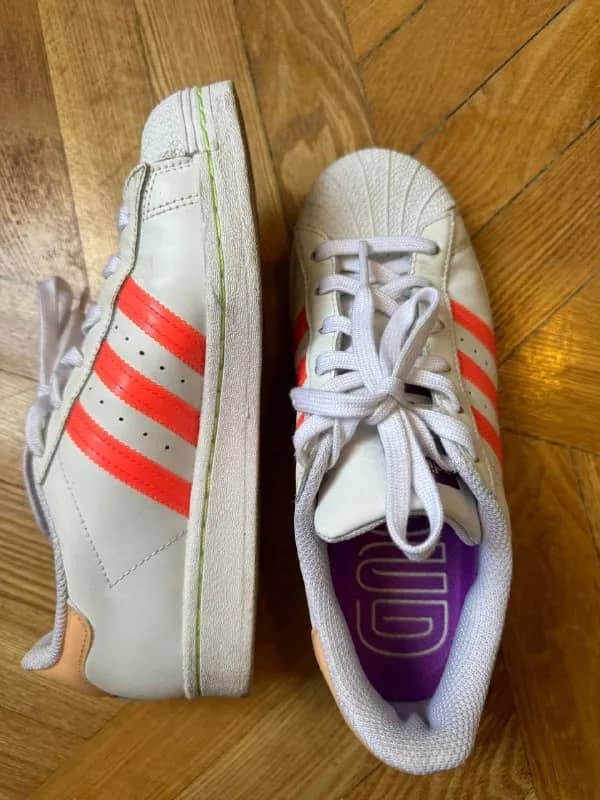 Adidas superstar размер 38, оригинал — Тбилиси — 10 150 ₾
