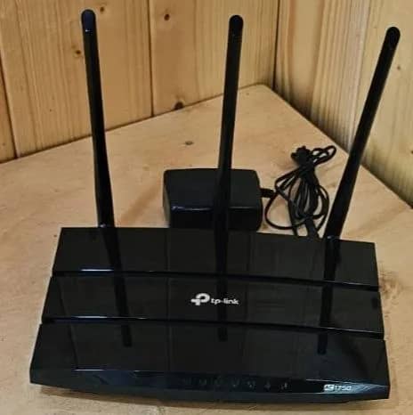 Tp-link archer A6 роутер - 100 лари — Тбилиси — 100 ₾