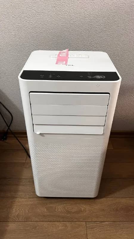 TCL TAC-09CHPA/RPV (Белый) ❄️🔥 — Тбилиси — 500 ₾