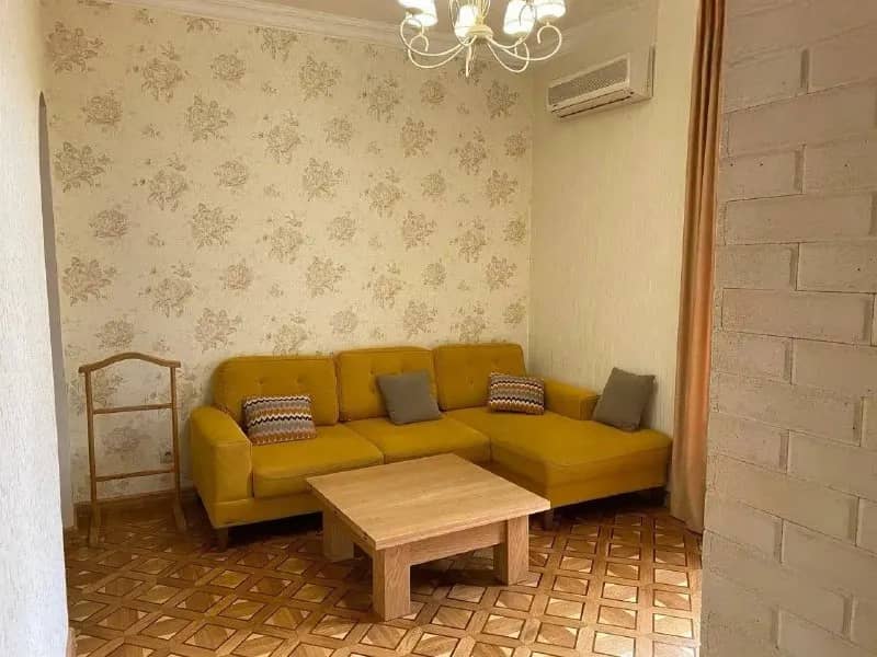 2 комн. квартира адрес: Амиряна 26/4 — Ереван — 550 000 ֏