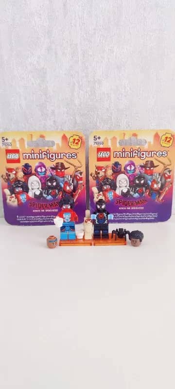 Spiderman Lego — Батуми — 15 ₾
