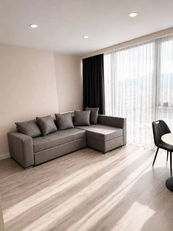 Квартира 2-комн. в ЖК Blue Sky Towers — Батуми — 1 000 $