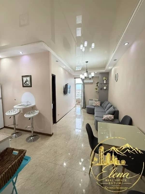 1+1 по улице Горгиладзе, 92 — Батуми — 700 $
