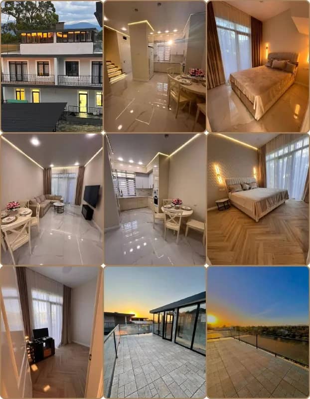 Таунхаус в центре Ахалсопели, 181 м² — Батуми — 2 500 $