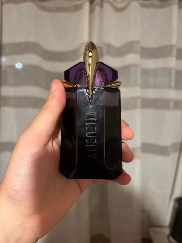 Mugler Alien вот сколько осталось от 60ml! — Тбилиси — 170 ₾